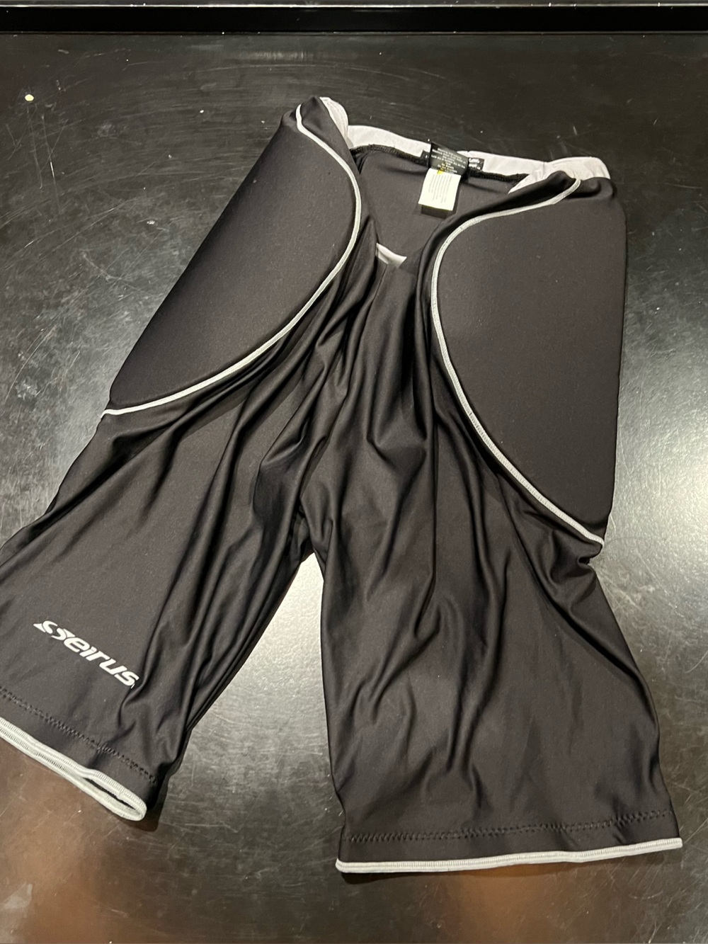 Seirus Super Padded Impact Shorts